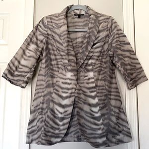 Alberto Makali lightweight jacket/blazer L